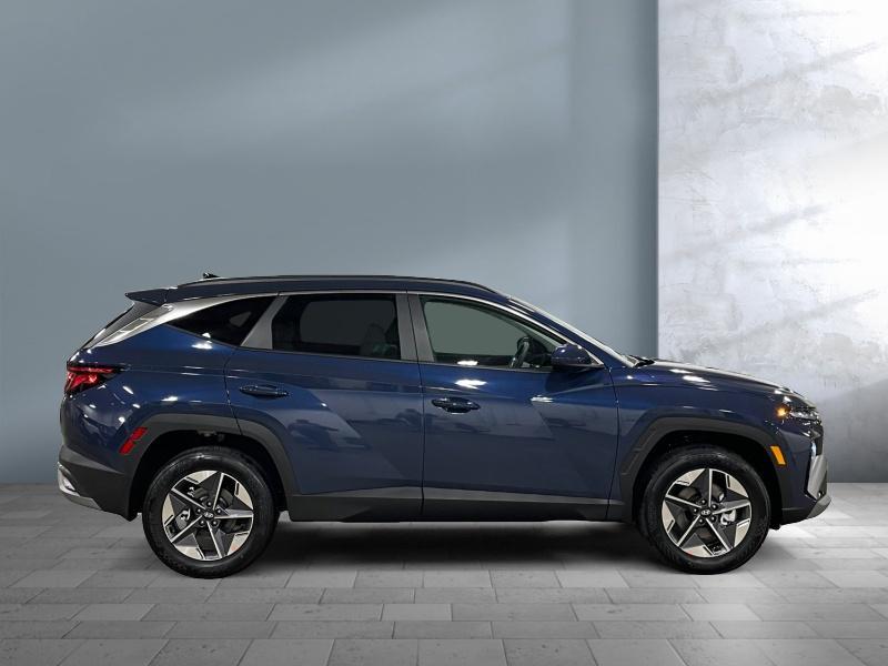 new 2026 Hyundai Tucson car, priced at $37,119