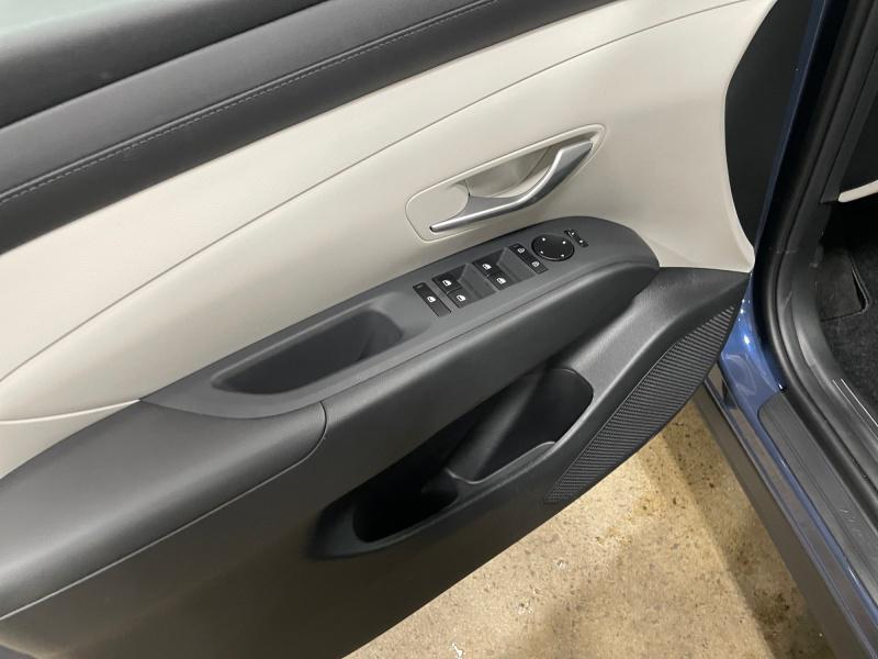 new 2026 Hyundai Tucson car, priced at $37,119