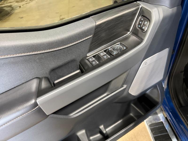 used 2025 Ford F-150 car, priced at $57,746