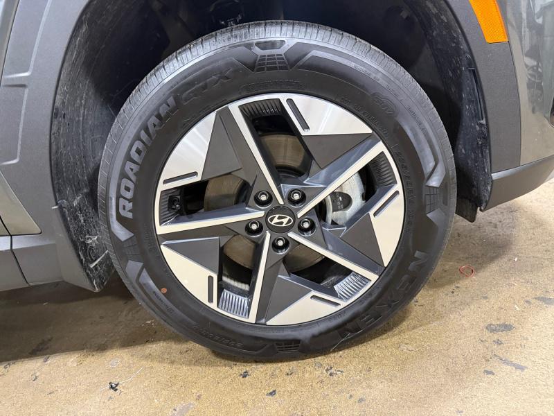 used 2025 Hyundai TUCSON Hybrid car, priced at $30,746