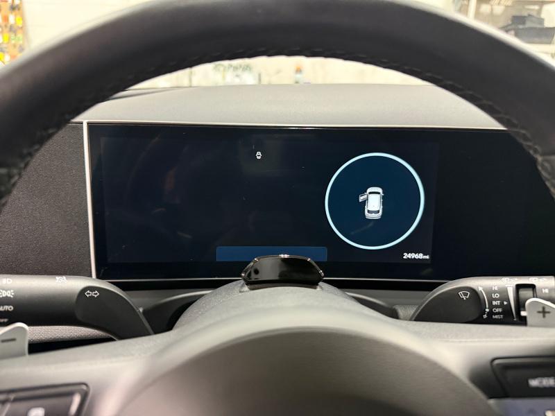 used 2025 Hyundai TUCSON Hybrid car, priced at $30,746