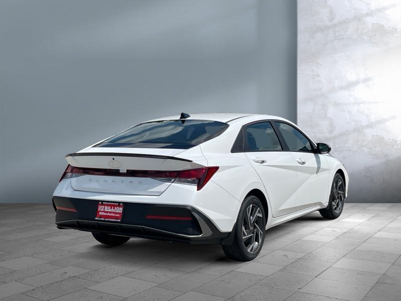 new 2025 Hyundai Elantra car, priced at $25,909