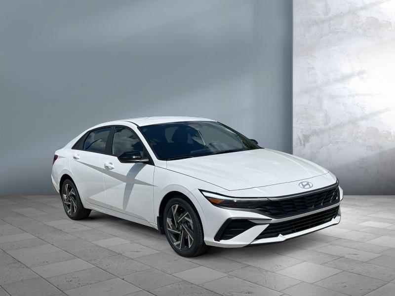 new 2025 Hyundai Elantra car, priced at $25,909