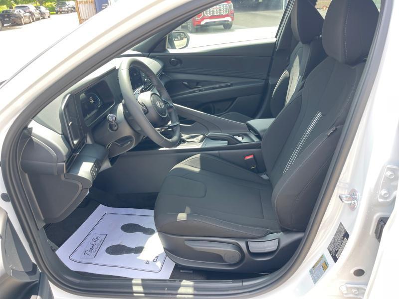 new 2025 Hyundai Elantra car, priced at $25,909