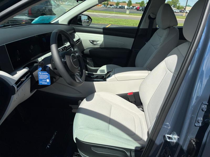 new 2026 Hyundai Tucson car, priced at $36,249