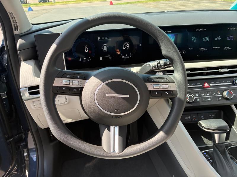 new 2026 Hyundai Tucson car, priced at $36,249