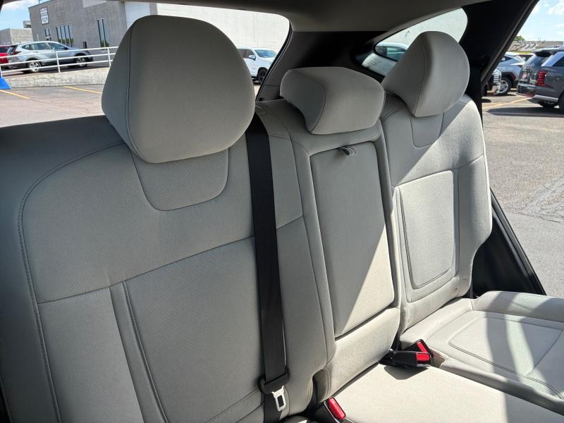 new 2026 Hyundai Tucson car, priced at $36,249