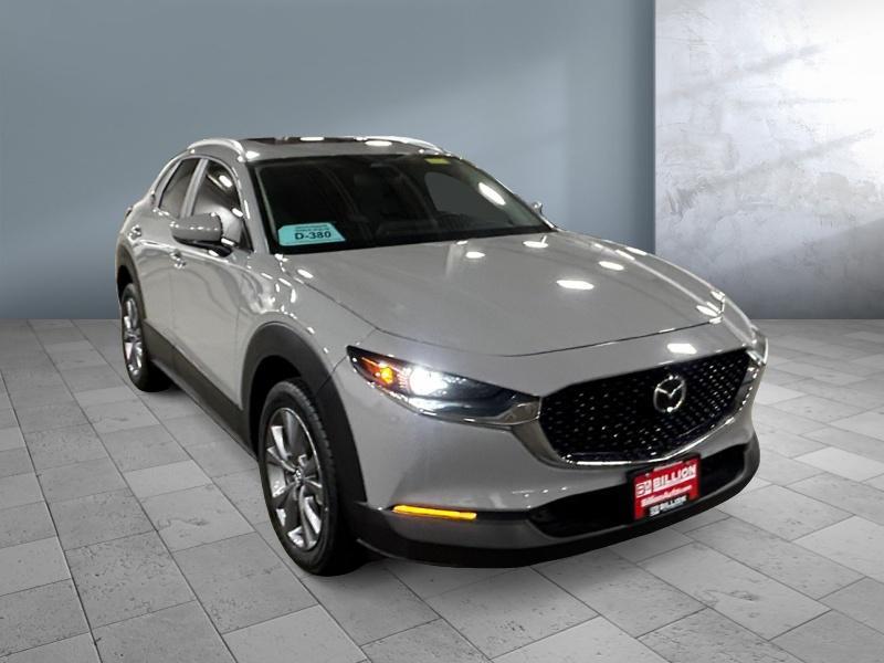 used 2025 Mazda CX-30 car, priced at $25,995