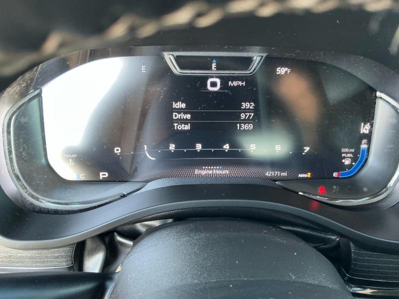 used 2023 Ram 1500 car, priced at $47,995