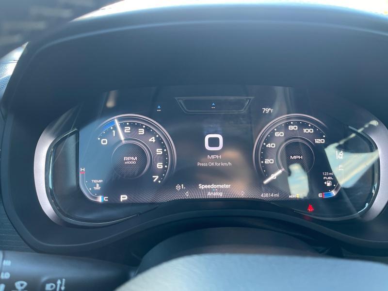 used 2023 Ram 1500 car, priced at $47,995