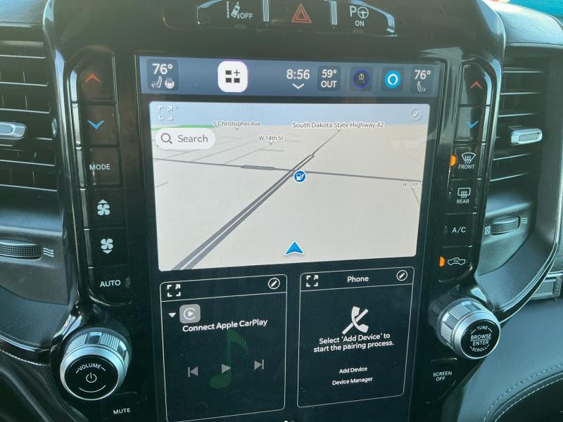 used 2023 Ram 1500 car, priced at $47,995