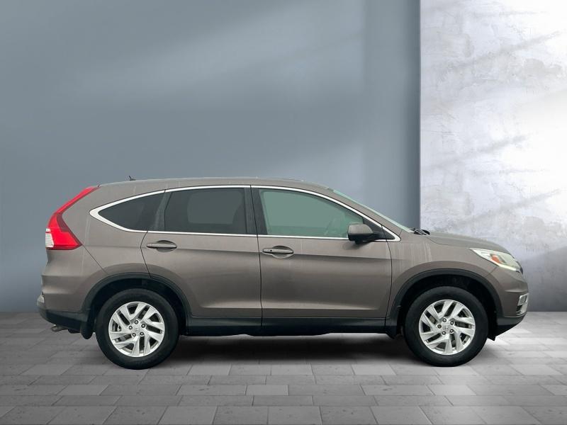 used 2016 Honda CR-V car