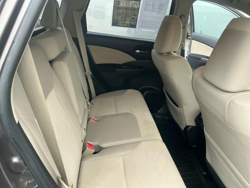 used 2016 Honda CR-V car