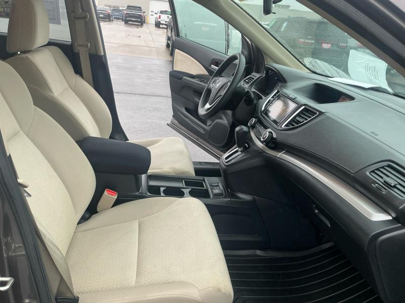 used 2016 Honda CR-V car