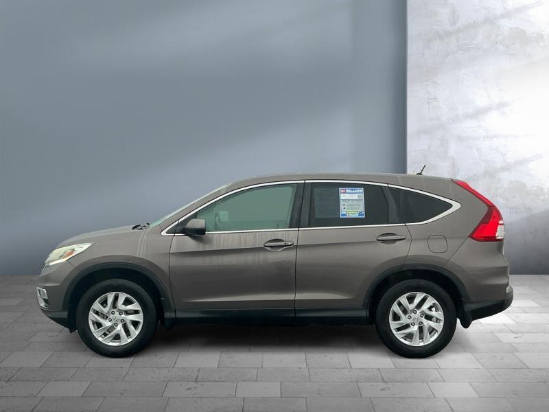 used 2016 Honda CR-V car