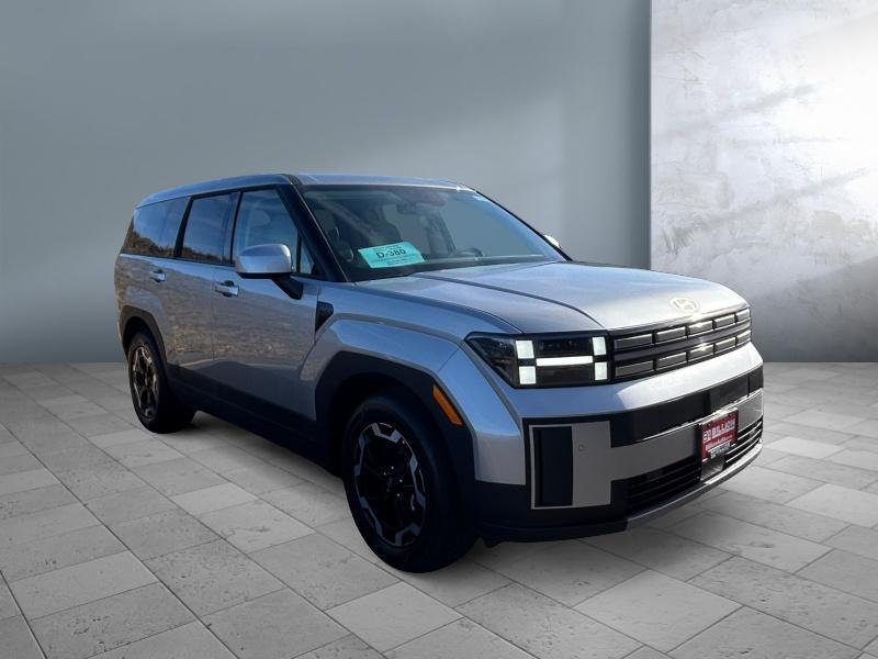 new 2026 Hyundai Santa Fe car, priced at $39,364