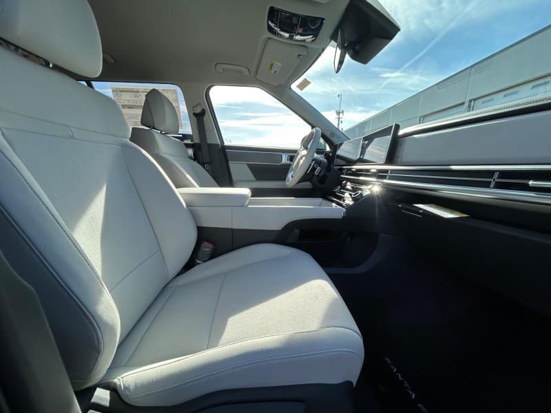 new 2026 Hyundai Santa Fe car, priced at $39,364