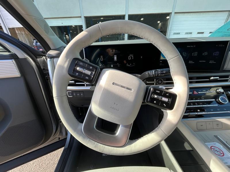 new 2026 Hyundai Santa Fe car, priced at $39,364