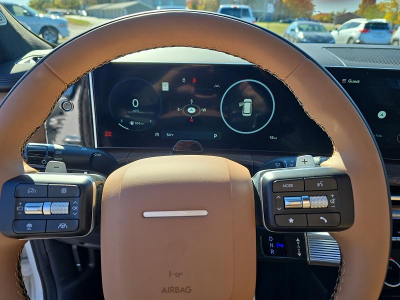 new 2026 Hyundai Santa Fe car, priced at $50,199