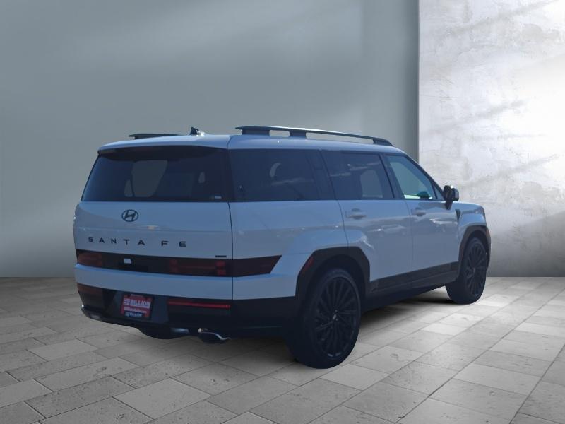 new 2026 Hyundai Santa Fe car, priced at $50,199