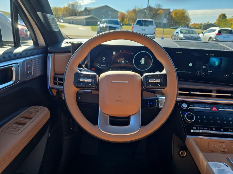 new 2026 Hyundai Santa Fe car, priced at $50,199