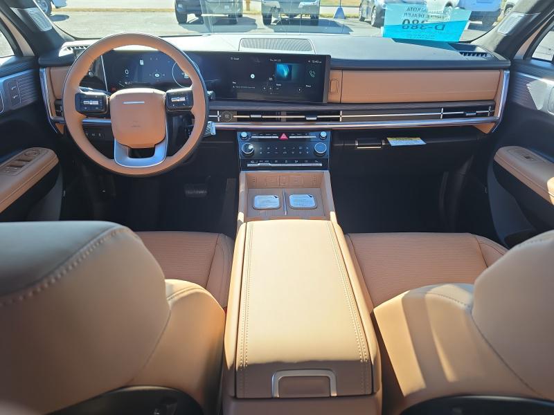 new 2026 Hyundai Santa Fe car, priced at $50,199