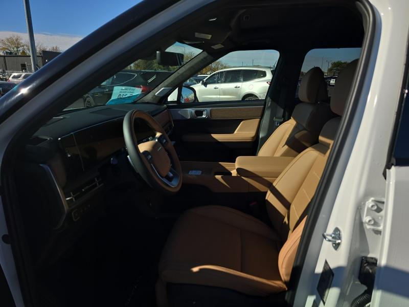 new 2026 Hyundai Santa Fe car, priced at $50,199