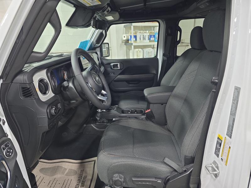 used 2026 Jeep Wrangler car, priced at $43,746