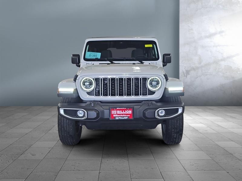 used 2026 Jeep Wrangler car, priced at $43,746