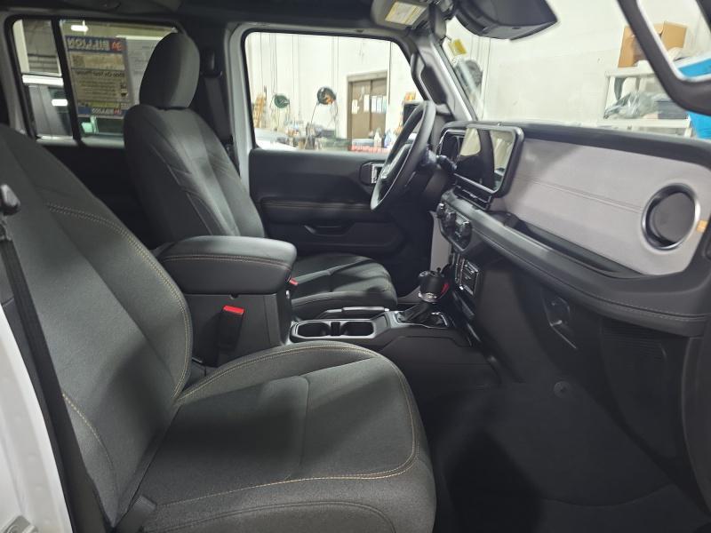 used 2026 Jeep Wrangler car, priced at $43,746
