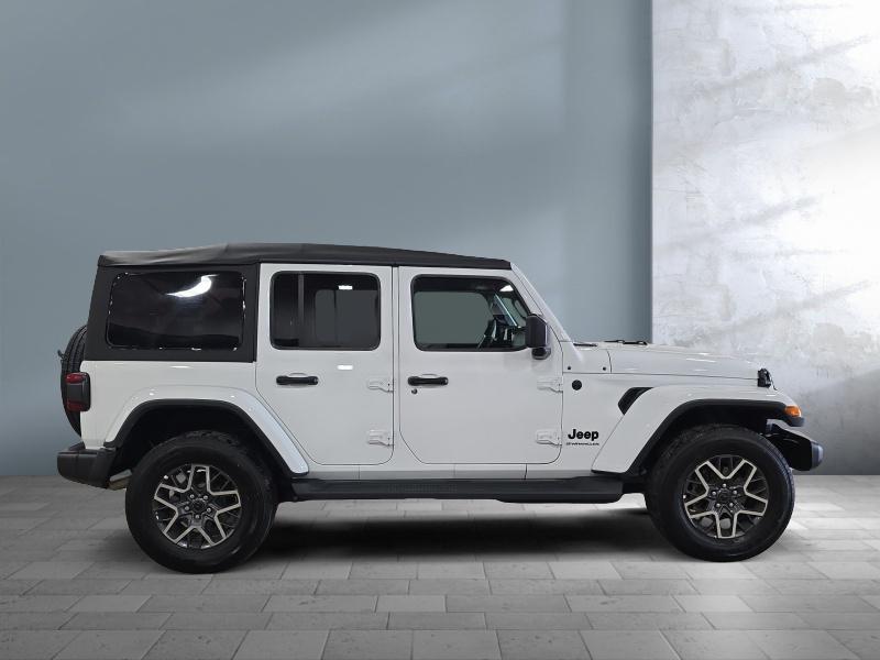 used 2026 Jeep Wrangler car, priced at $43,746