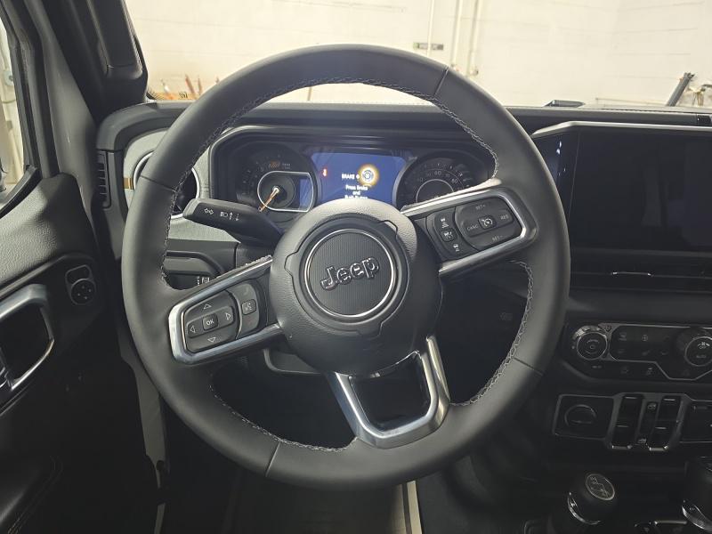 used 2026 Jeep Wrangler car, priced at $43,746