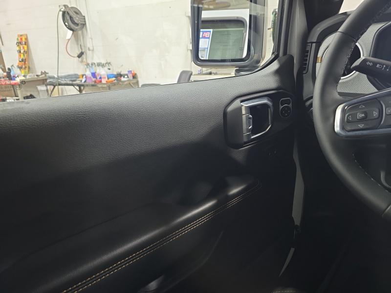 used 2026 Jeep Wrangler car, priced at $43,746