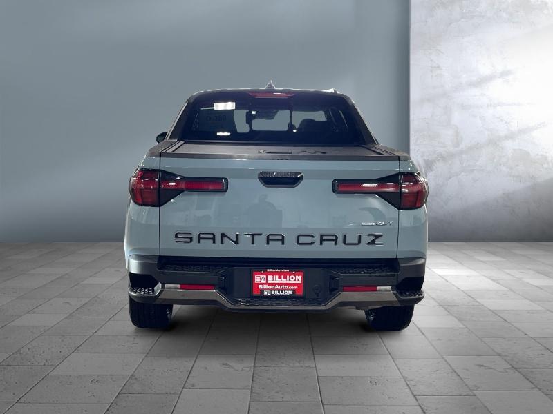 used 2024 Hyundai SANTA CRUZ car, priced at $32,746