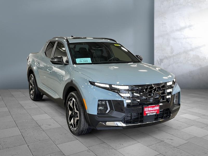 used 2024 Hyundai SANTA CRUZ car, priced at $32,746