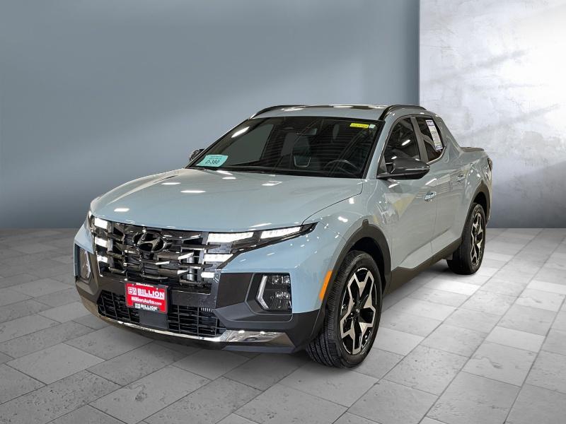 used 2024 Hyundai SANTA CRUZ car, priced at $32,746