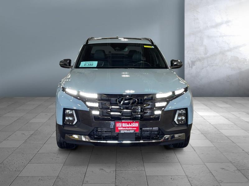 used 2024 Hyundai SANTA CRUZ car, priced at $32,746