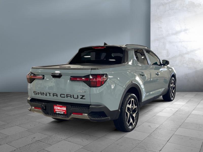used 2024 Hyundai SANTA CRUZ car, priced at $32,746