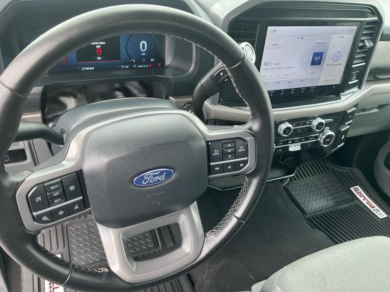 used 2025 Ford F-150 car, priced at $44,746