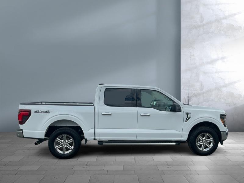 used 2025 Ford F-150 car, priced at $44,746