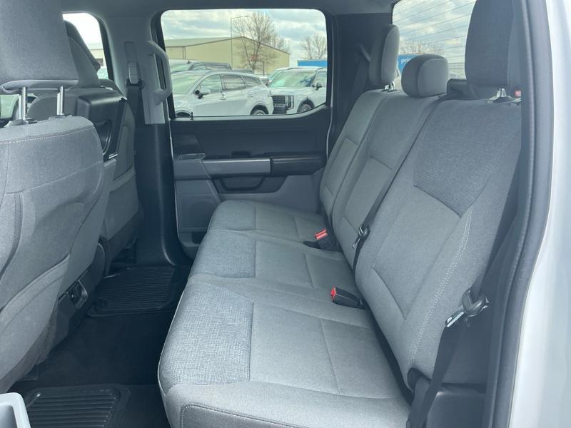 used 2025 Ford F-150 car, priced at $44,746