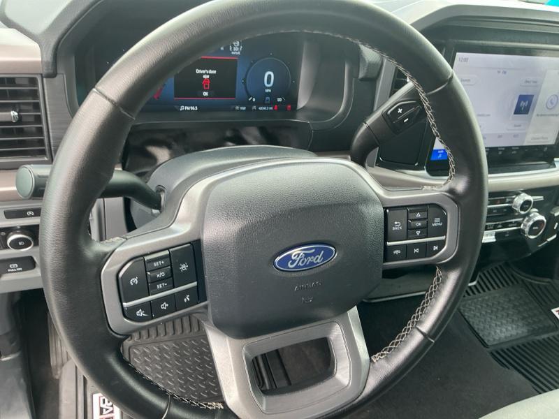 used 2025 Ford F-150 car, priced at $44,746