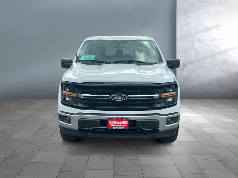 used 2025 Ford F-150 car, priced at $44,746