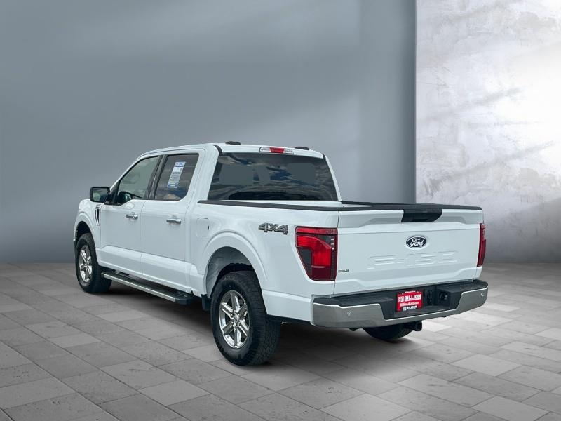 used 2025 Ford F-150 car, priced at $44,746