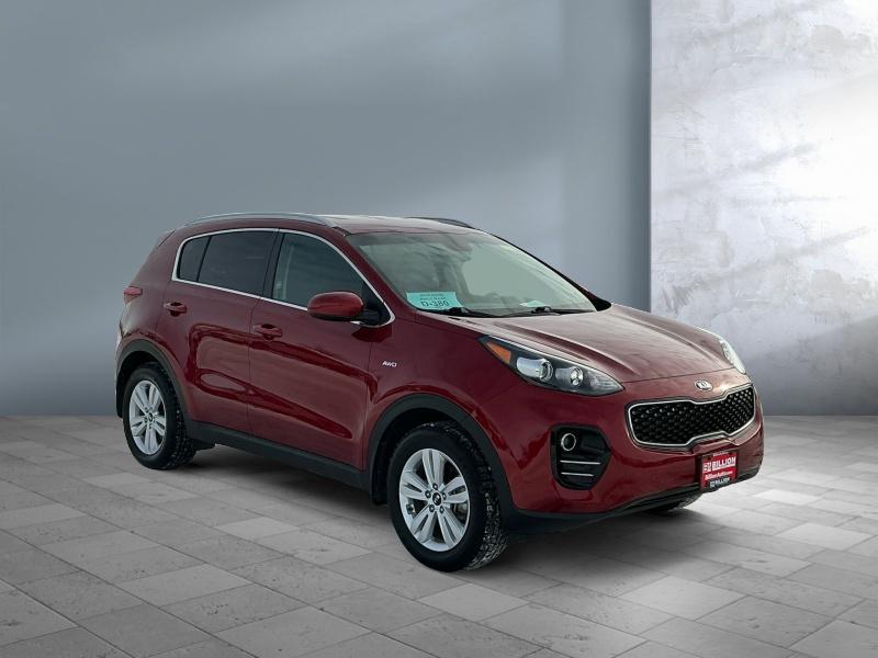 used 2019 Kia Sportage car, priced at $16,995