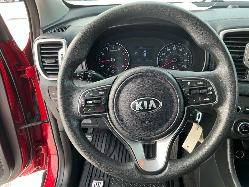 used 2019 Kia Sportage car, priced at $16,995
