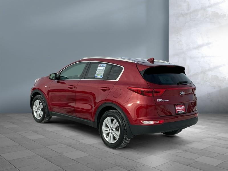 used 2019 Kia Sportage car, priced at $16,995