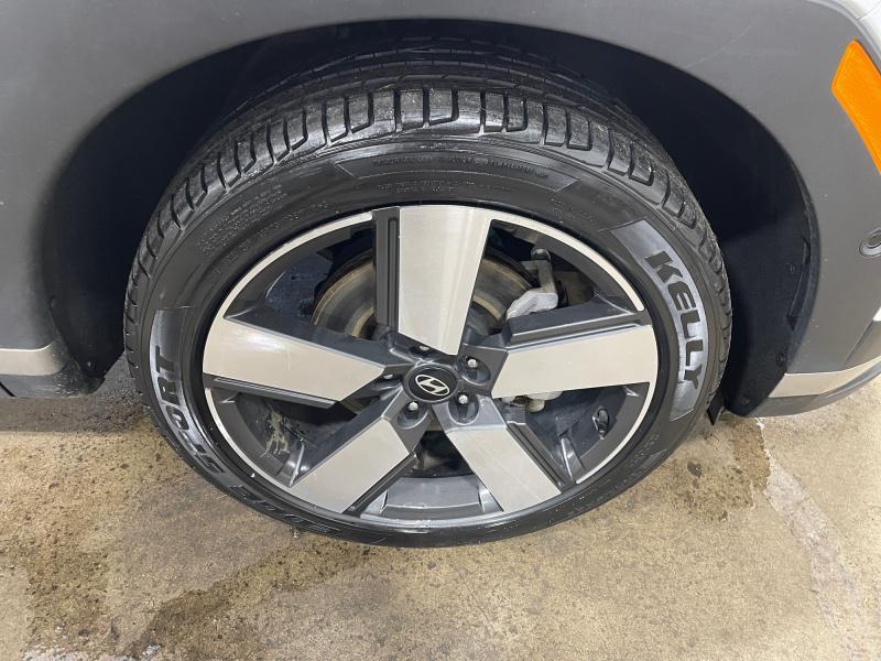 used 2024 Hyundai Santa Fe car, priced at $29,746
