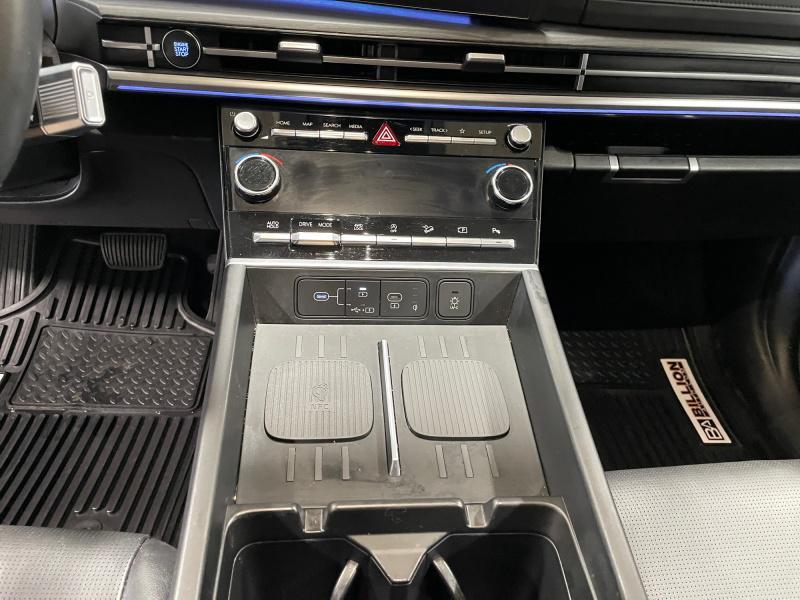used 2024 Hyundai Santa Fe car, priced at $29,746