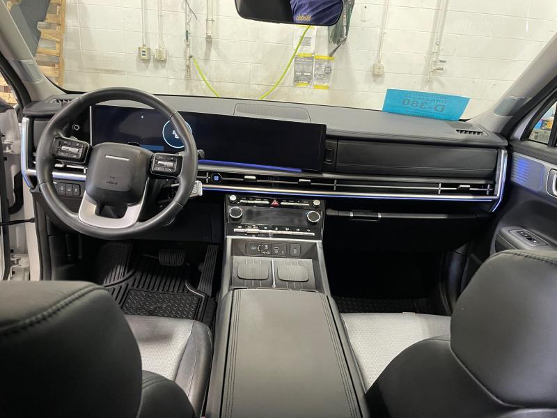 used 2024 Hyundai Santa Fe car, priced at $29,746